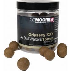 Best Winter Fishing Ccmoore Odyssey Xxx Air Ball Wafters Boilie Green 18 mm