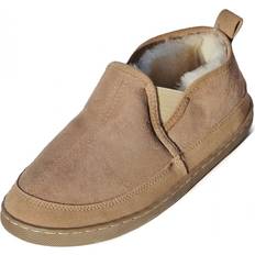 Beige - Hombre Zapatillas Hollert Slippers - Vincent Beige