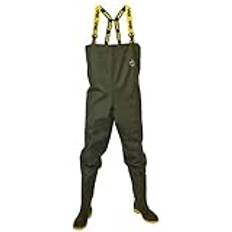 UK 8 Tex Evo Edition 700 Nova Chest Waders