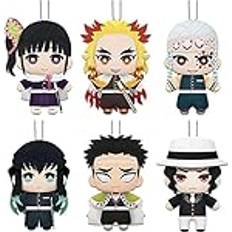 Banpresto Soft Toys Banpresto Peluche Demon Slayer Kimetsu No Yaiba Series 3 surtido 15cm