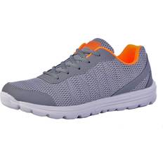 Dek Hyde Park Trainers Mid Grey