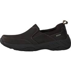 Schoenen Rockport Xcs Spruce Peak Slipon Sneakers - Dark Chocolate Lea