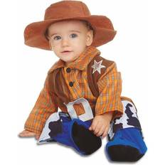 My Other Me Billy Cowboy Kostume 0-6 Måneder