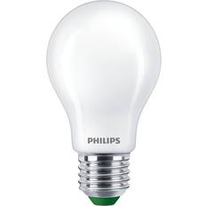 Ljuskällor Philips MASTER LEDbulb Ultra Efficient E27 Päron Matt 2.3W 485lm 827 Extra Varm Vit Ersättare 40W