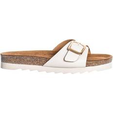 Ten Points Skor Ten Points Vivienne Mule Sandal Butter