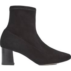 L.K. Bennett Womens Amira Ankle Boots,Black