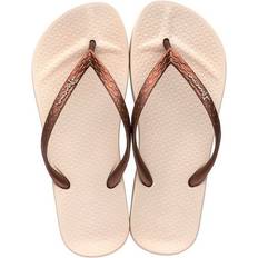 Ipanema Flip-Flops Ipanema Damen Anatomisches Tan Fem Flipflop, beige