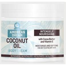 Coconut Oil Butter Cream 500 ml