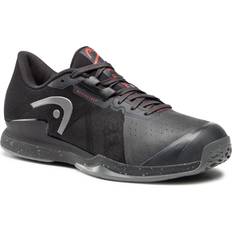 Herre Racketsportsko Head Men's Sprint Pro Men Tennisschuh, schwarz/rot