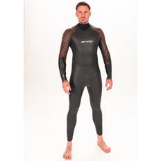 Orca 2023 Mens Vitalis Thermal Back Zip Open Water Swim Wetsuit