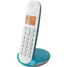 DECT ILOA 150 Solo Turquoise Fasttelefon