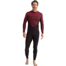 JoBe Swim & Water Sports JoBe Mens Perth 3/2mm Red Full Wetsuit