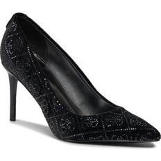 Guess Mujer Tacones y Zapatos de Tacón Guess Zapatos De Salón De Mujer - Negro