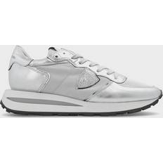 Philippe Model Paris-Tropez Sneakers & Slip-On - Silver/Donna