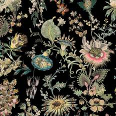 House of Hackney Tapet FLORA FANTASIA Svart