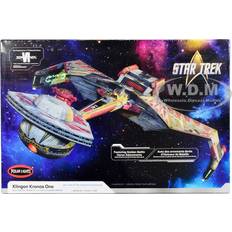 Polar Lights Star Trek 6: The Undiscovered Country Klingon Kronos One 1:350 Scale Model Kit