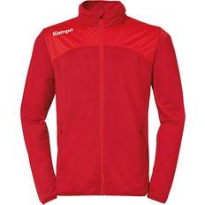 4XL Ropa de abrigo Kempa Chaqueta 2.0 Poly - Rouge