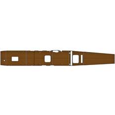 Scale Models & Model Kits Hasegawa Holzdeck für Flugzeugträger Akagi