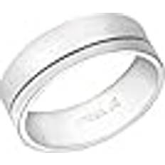 Amor Herren Ringe Amor Ring für Damen und Herren, Unisex, Edelstahl Ring 1.0 pieces