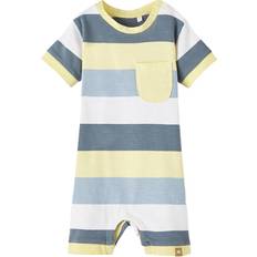 Giallo Vestiti Name It Nbmjawn Abito da notte Sundress - Giallo