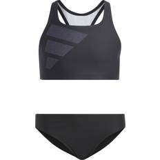 adidas Bikini Set Mädchen schwarz 116