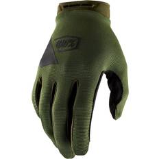 Green - Sportswear Garment Gloves & Mittens 100% Ridecamp Gloves - Green/Black