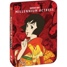 Millennium Actress Blu-ray Steelbook