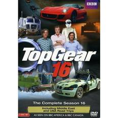 Top Gear: The Complete Season 16