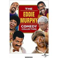 Movies The Eddie Murphy Comedy Collection [DVD]