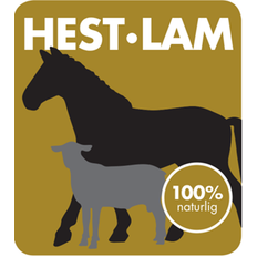 Hest & Lam medaljon 27x30g