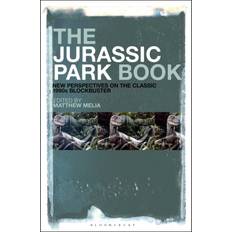 The Jurassic Park Book (Inbunden)