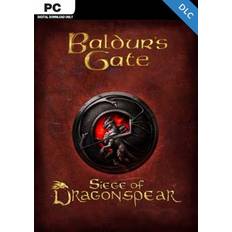 Baldurs gate pc Baldurs Gate: Siege of Dragonspear PC DLC