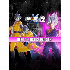 PC Games DRAGON BALL XENOVERSE 2 HERO OF JUSTICE Pack