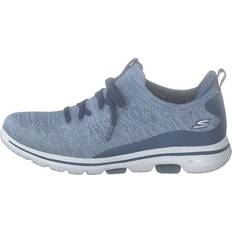 Skechers Womens Go Walk 5 - Crown Blu