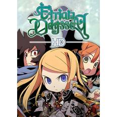 Etrian Odyssey HD PC Europe & UK