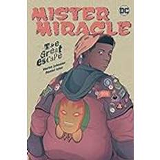 Books Mister Miracle The Great Escape