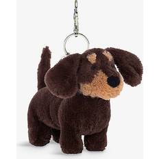 Jellycat Multi Kids Otto Sausage Dog Soft Charm