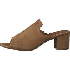 Pumps Duffy 97-09041 Camel Brun