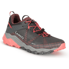 Aku Sko Aku Women's Flyrock Gore-Tex, 39.5, Anthracite/Peach