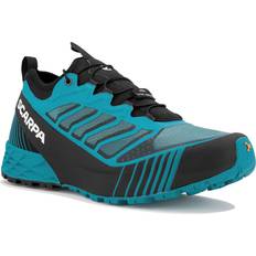 Scarpa Hombre Zapatillas de Running Scarpa Ribelle Run - Blue/Green