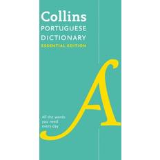 Portuguese Books Portuguese Essential Dictionary: All the Words You Need, Every Day Collins Essential (Paperback, 2019)