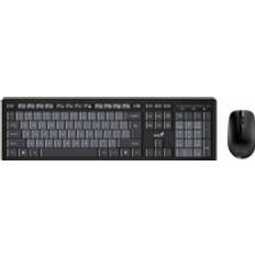 Genius KM-8200 Wireless Smart Keyboard and Mouse Combo Set