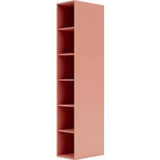 Møbler Montana Furniture VI24R sidehængt Bogreol 138cm