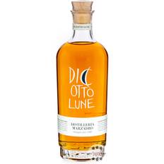Vine Marzadro Marzadro LE DIC'OTTO LUNE Grappa Stravecchia 0,7l