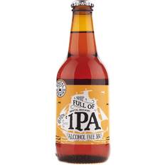 Alkoholfri øl & spiritus på tilbud Brutal Brewing A Ship Full of IPA Alcohol Free 0% 33 cl