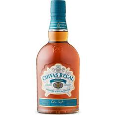 Chivas Regal MIZUNARA Blended Scotch Whisky mit Geschenkverpackung 1 x 0.7 40% 70 cl