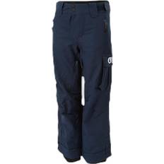 Blue - Unisex Trousers Pantalones Alpinismo - August Blue