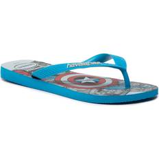 Turkoois - Vrouw Slippers Havaianas Top Marvel Classics Slippers