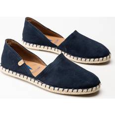 Blauw Espadrilles Verbenas Carmen - Blauw