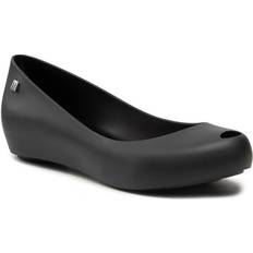 Melissa Trainers Melissa Womens Matte Black Ultragirl Basic Shoe